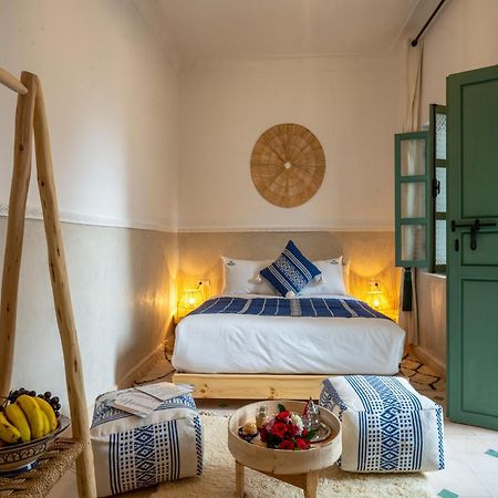 Yacouta Riad And Spa Marrakesz Zewnętrze zdjęcie