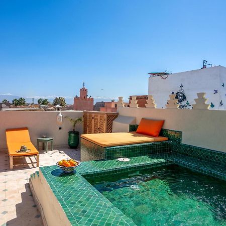 Yacouta Riad And Spa Marrakesz Zewnętrze zdjęcie
