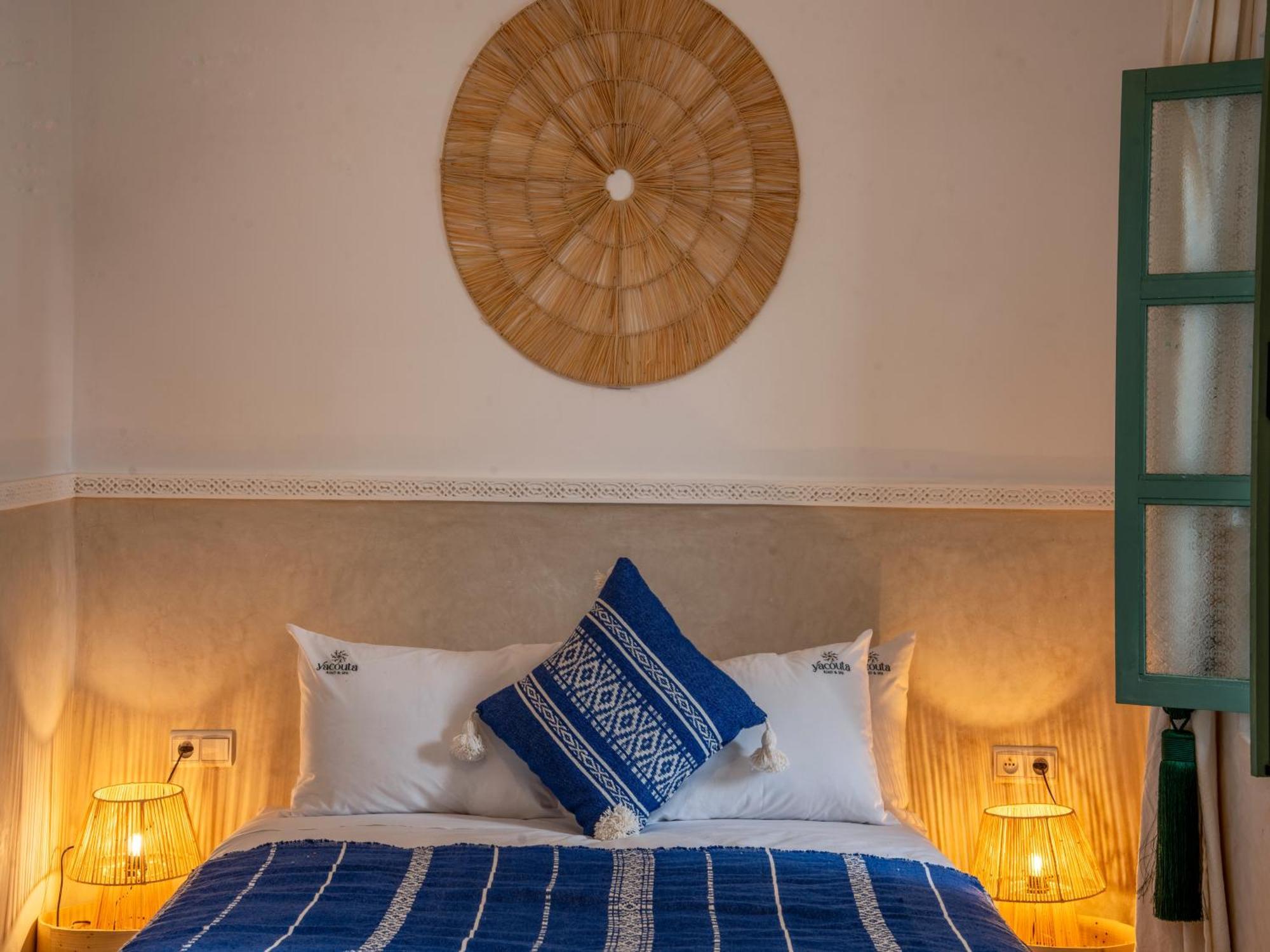 Yacouta Riad And Spa Marrakesz Zewnętrze zdjęcie