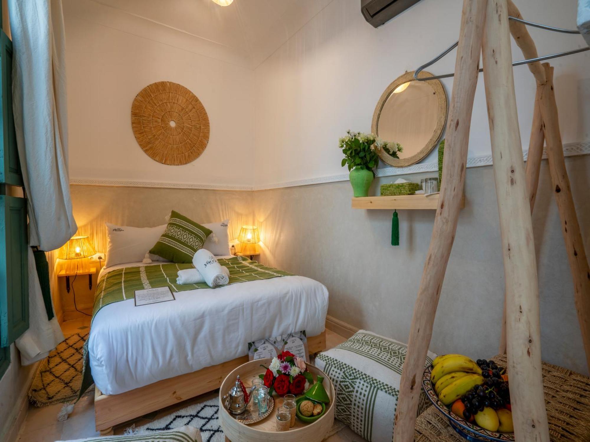 Yacouta Riad And Spa Marrakesz Zewnętrze zdjęcie