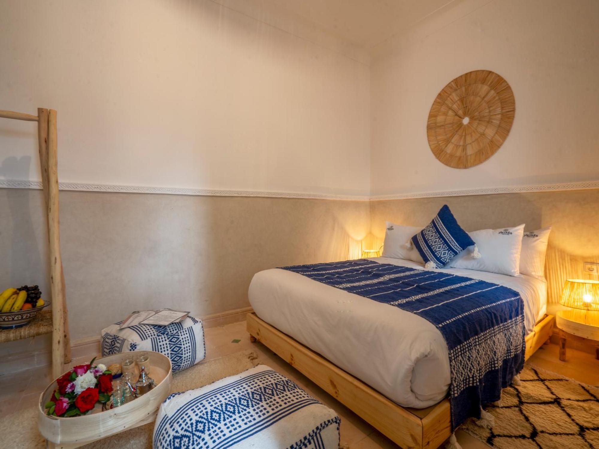 Yacouta Riad And Spa Marrakesz Zewnętrze zdjęcie
