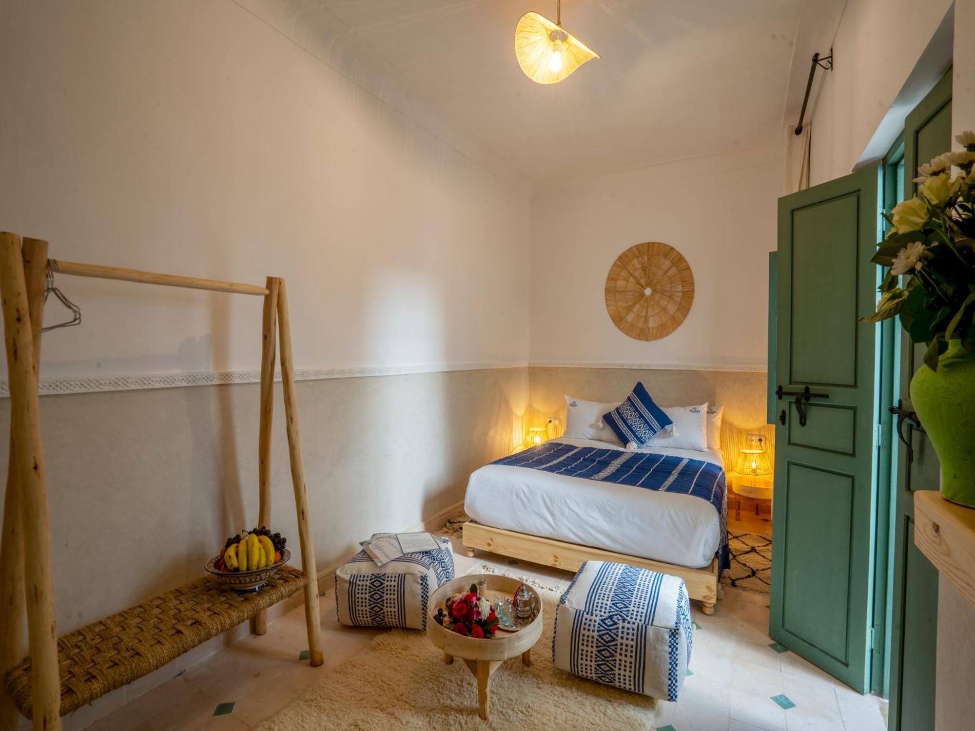 Yacouta Riad And Spa Marrakesz Zewnętrze zdjęcie