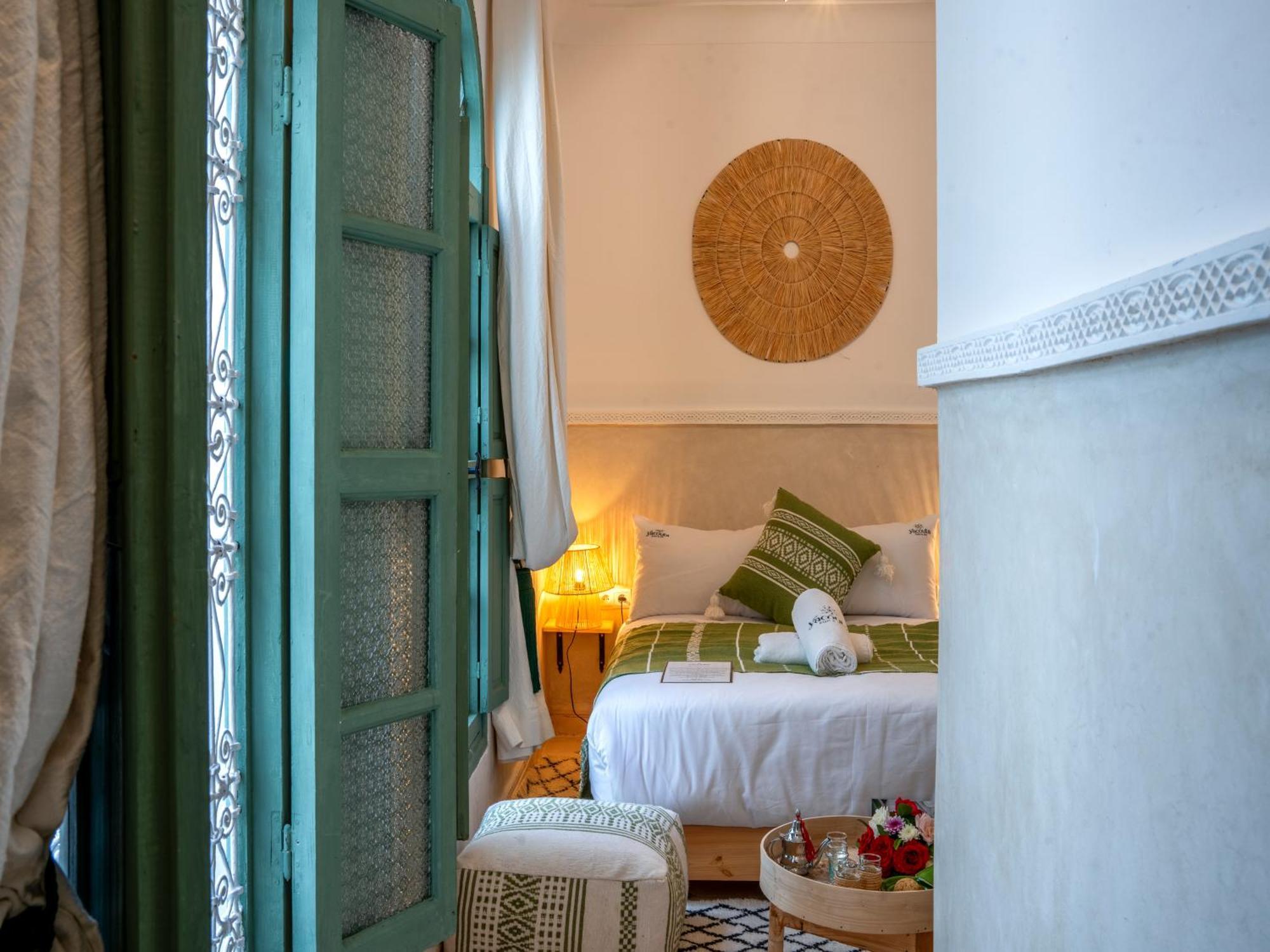 Yacouta Riad And Spa Marrakesz Zewnętrze zdjęcie