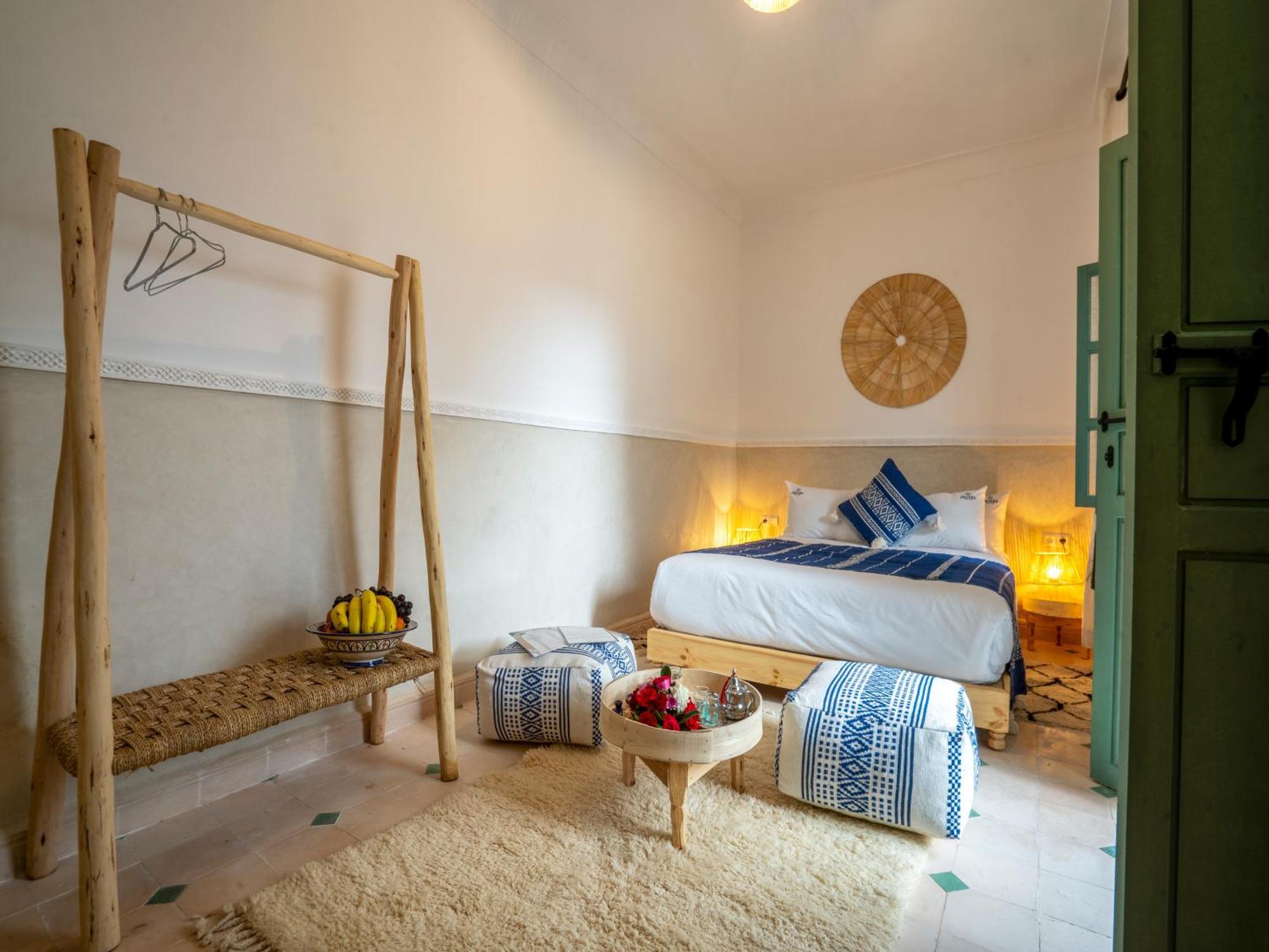 Yacouta Riad And Spa Marrakesz Zewnętrze zdjęcie