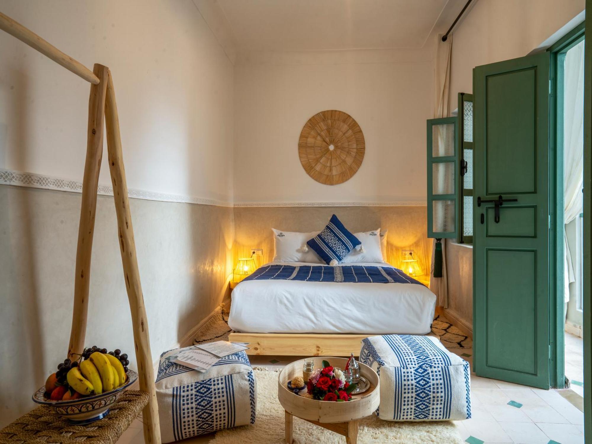 Yacouta Riad And Spa Marrakesz Zewnętrze zdjęcie