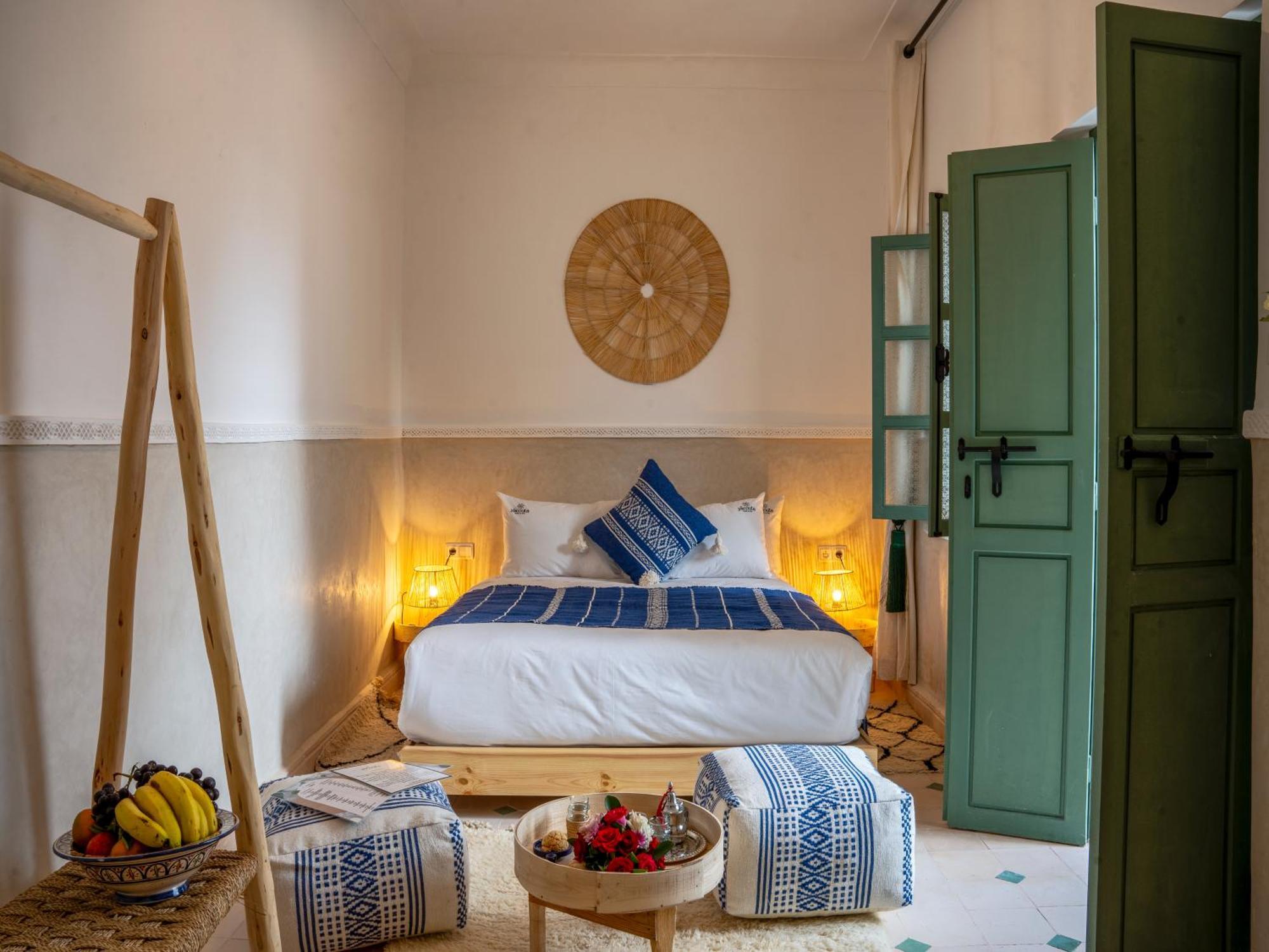 Yacouta Riad And Spa Marrakesz Zewnętrze zdjęcie