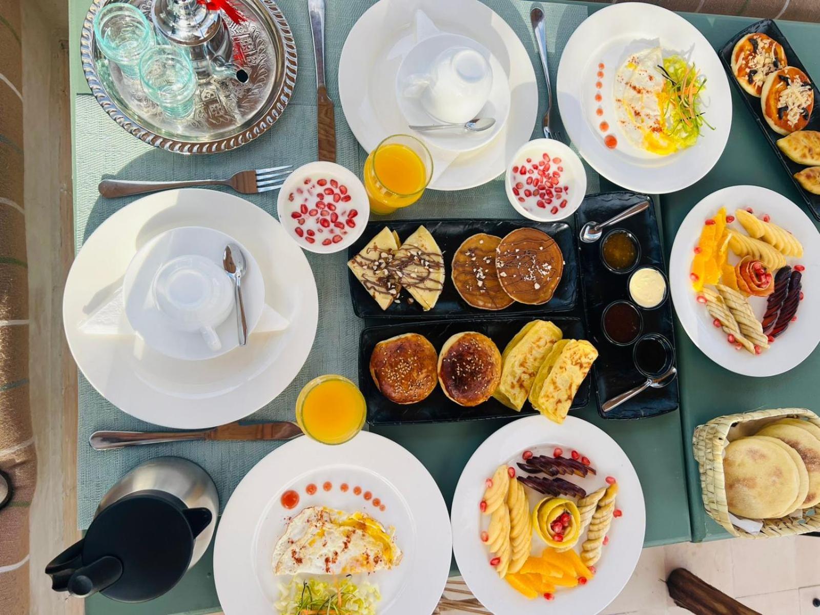Yacouta Riad And Spa Marrakesz Zewnętrze zdjęcie