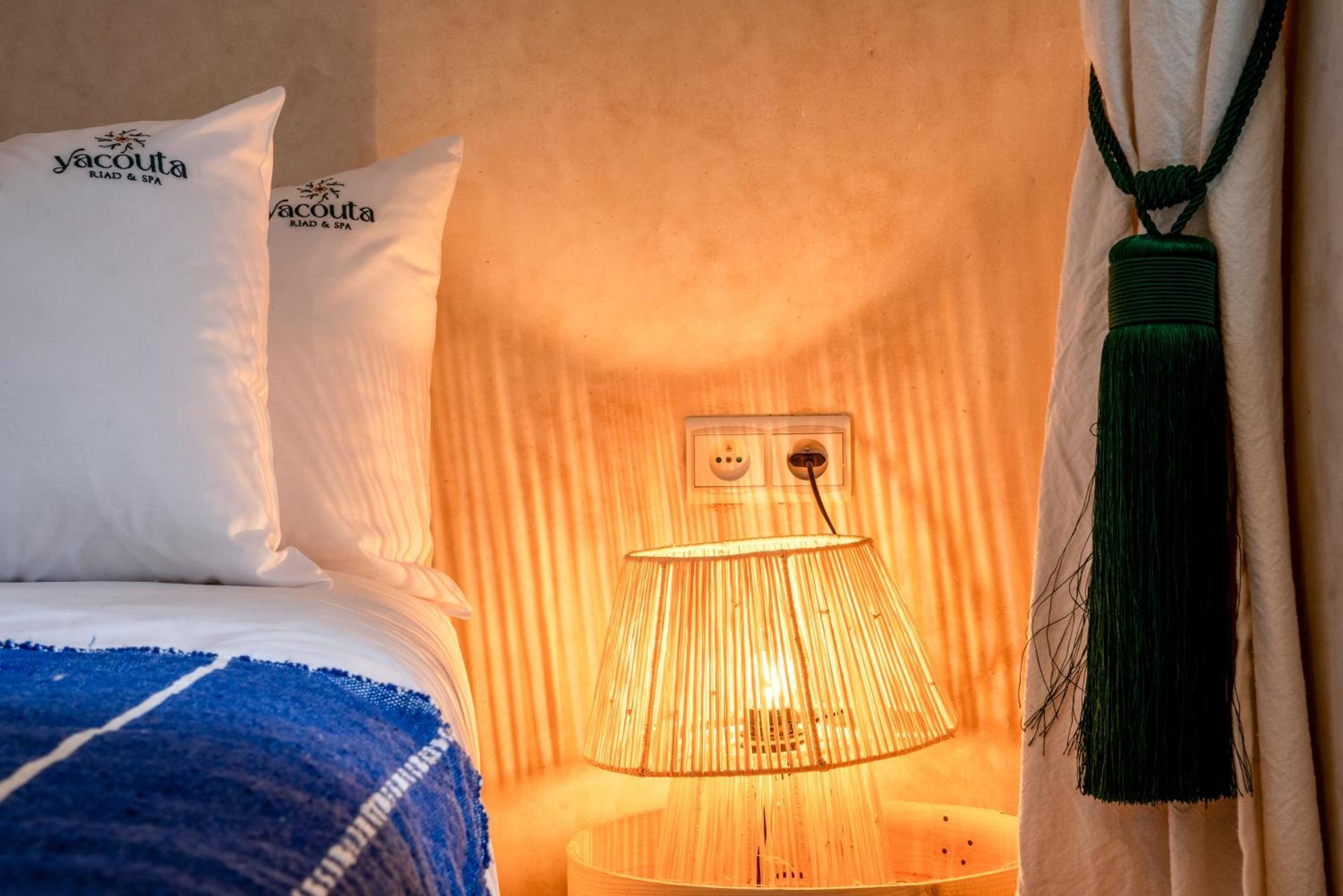 Yacouta Riad And Spa Marrakesz Zewnętrze zdjęcie