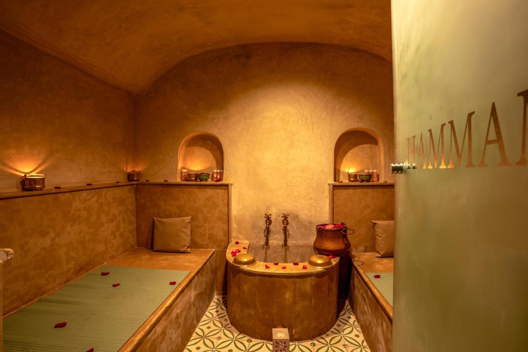 Yacouta Riad And Spa Marrakesz Zewnętrze zdjęcie