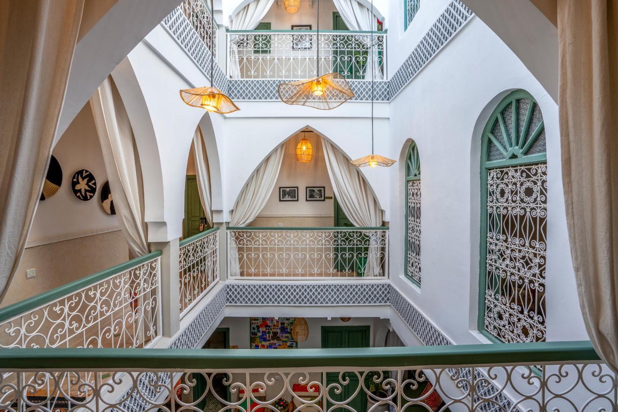 Yacouta Riad And Spa Marrakesz Zewnętrze zdjęcie