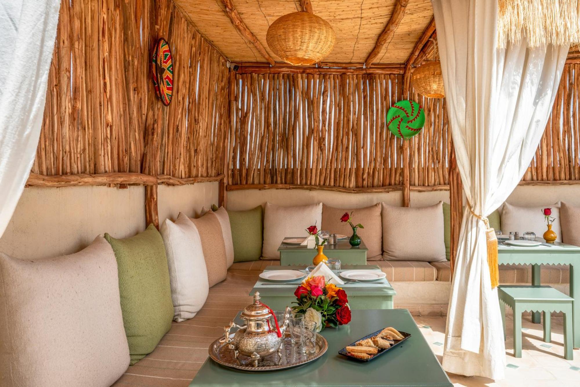 Yacouta Riad And Spa Marrakesz Zewnętrze zdjęcie