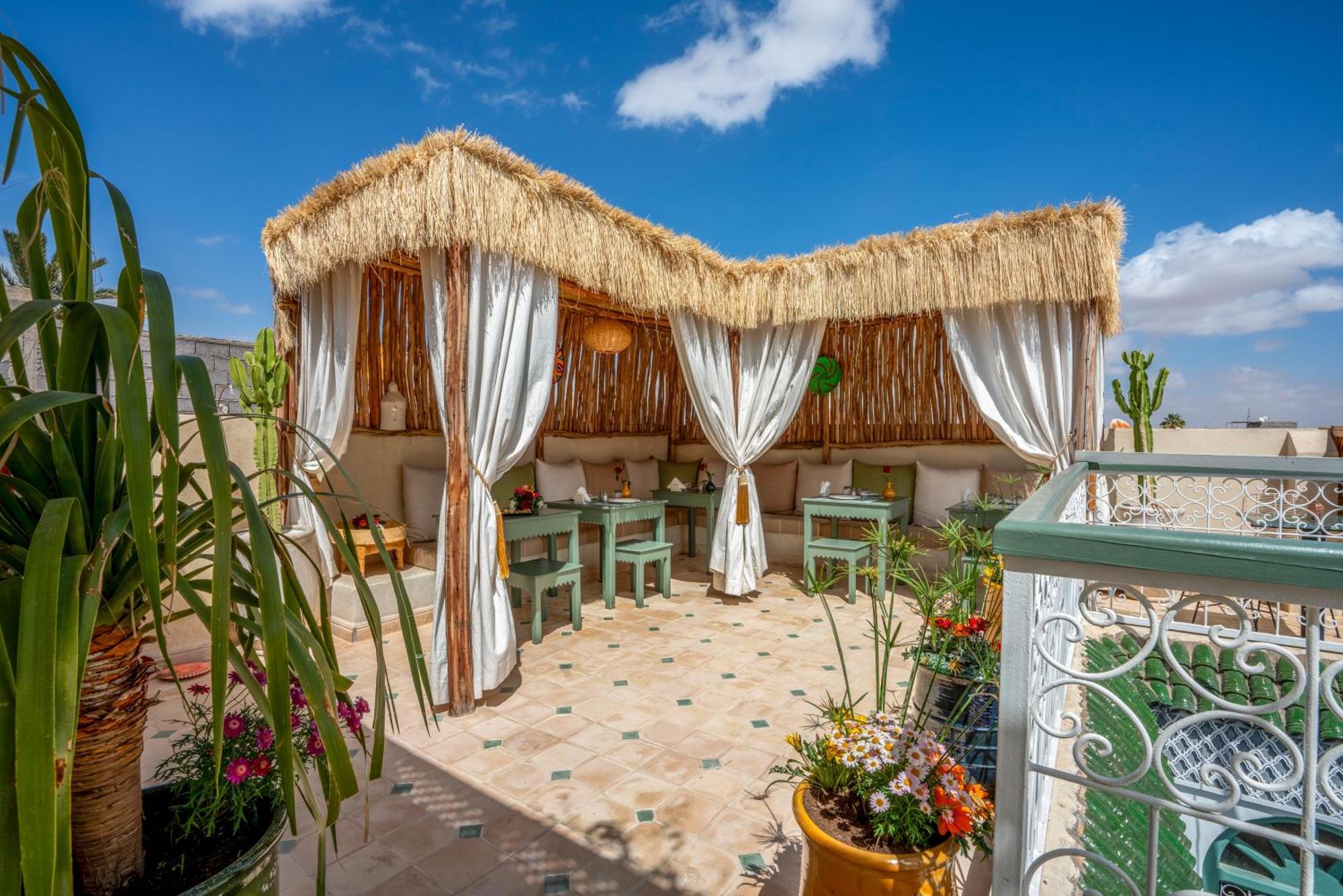 Yacouta Riad And Spa Marrakesz Zewnętrze zdjęcie